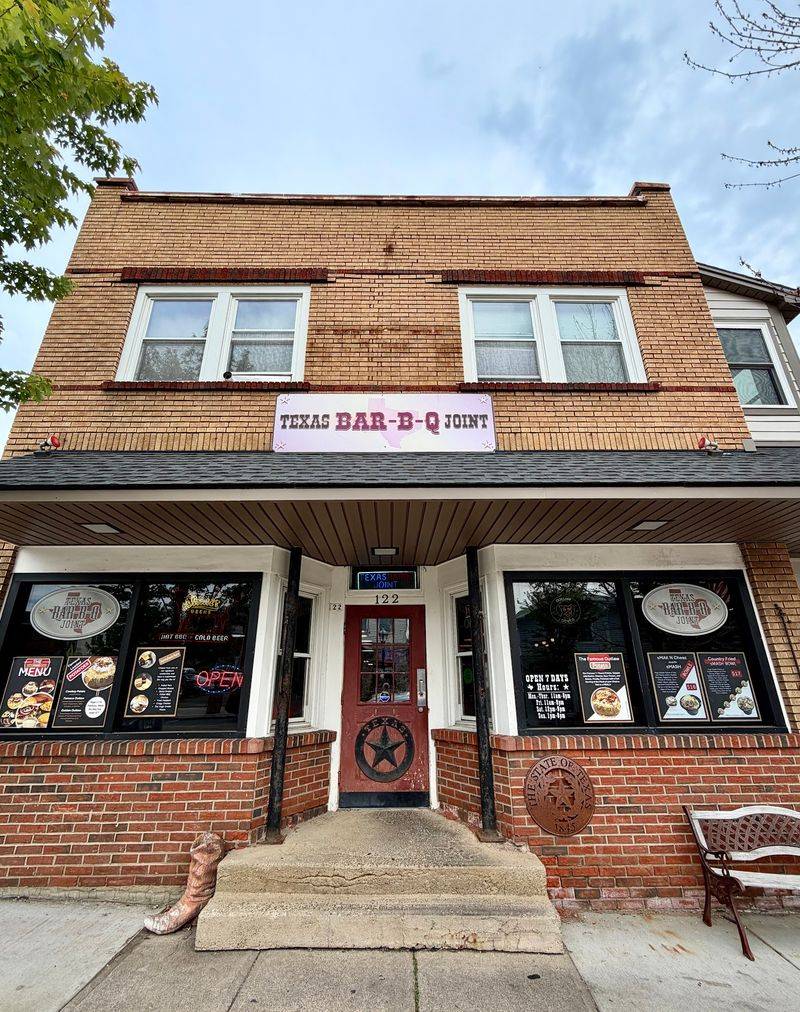 Texas BBQ Joint, Spencerport, NY