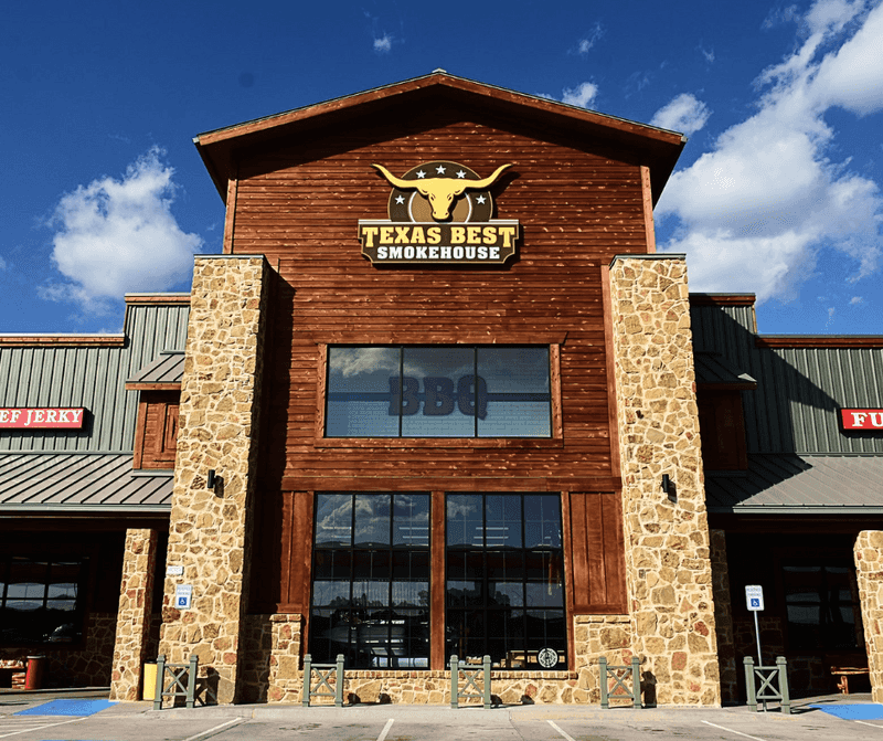 Texas Best Smokehouse Travel Center of Henrietta, Henrietta, TX