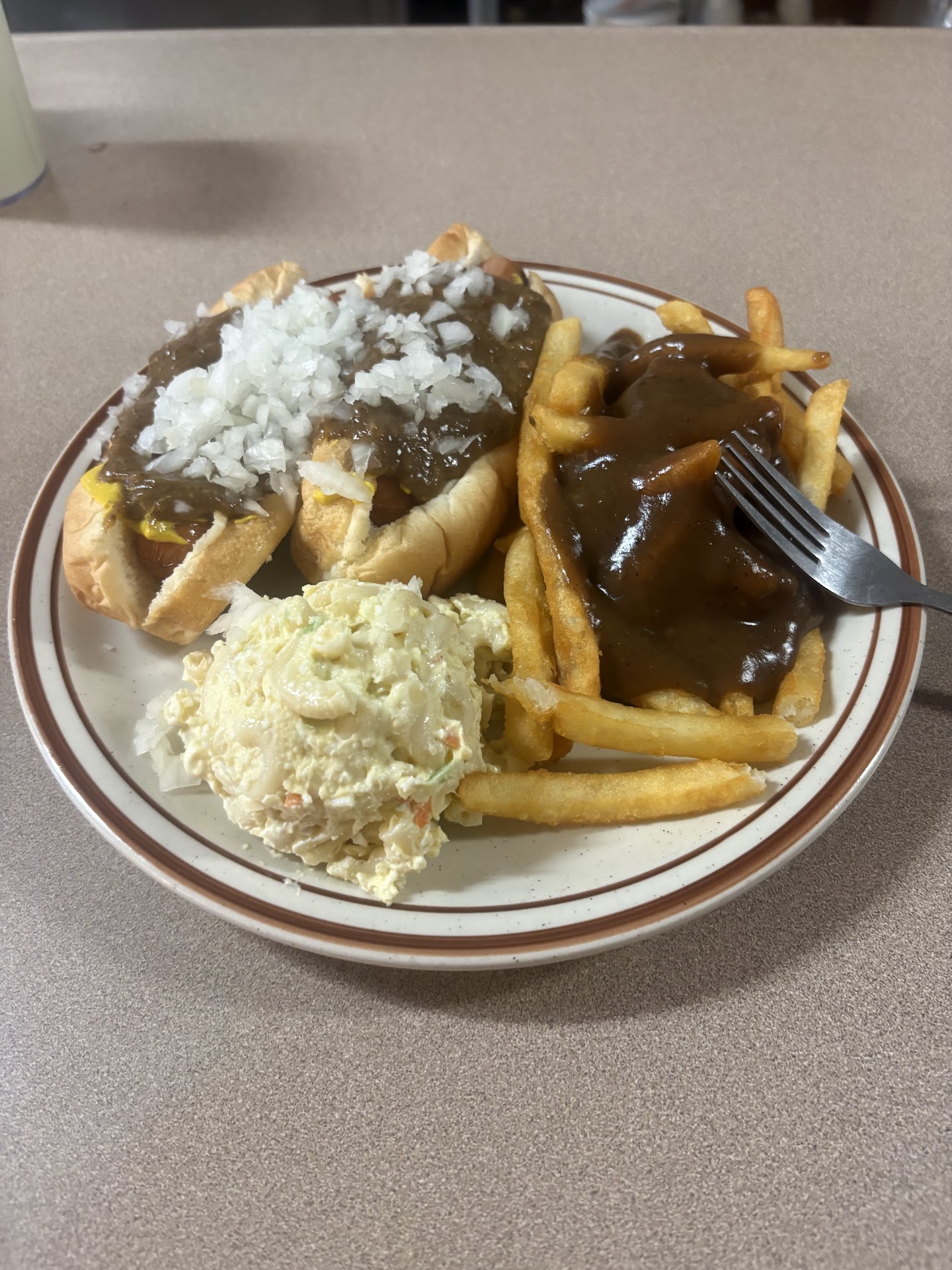 Texas Cafe, Hornell, NY