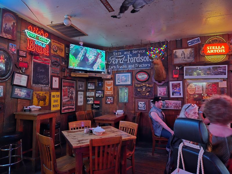 Texas Chili Parlor, Austin, TX