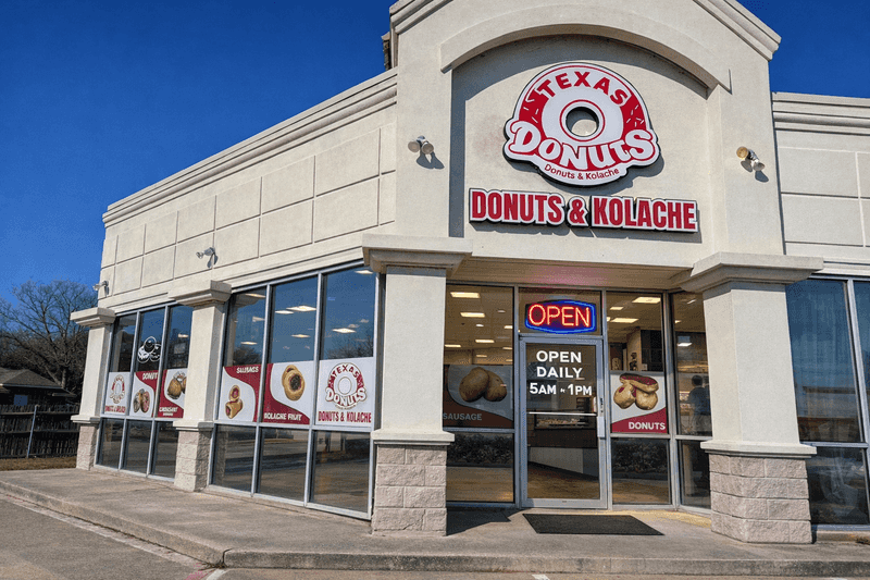 Texas Donuts Kolache - Watauga, Watauga, TX