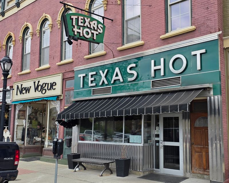 Texas Hot, Wellsville, NY
