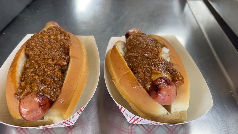 Texas Hots and That Homemade Meat Sauce