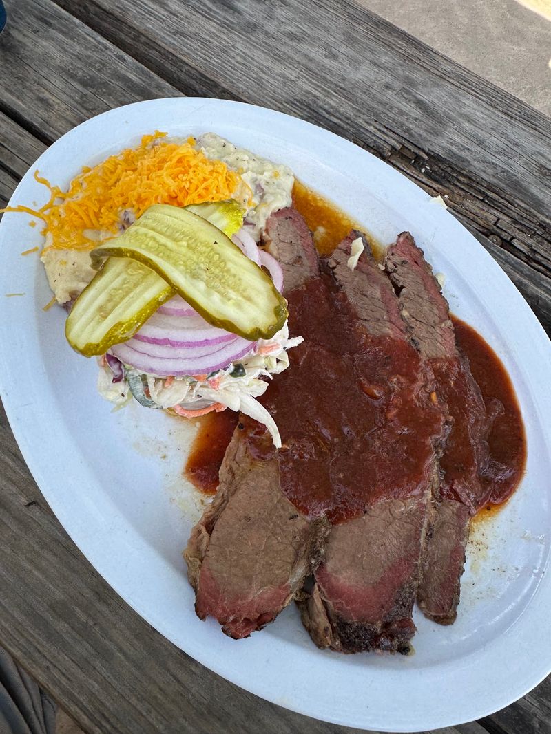 Texas-Sized Portions That Fill The Plate Texas-Sized Portions That Fill The Plate