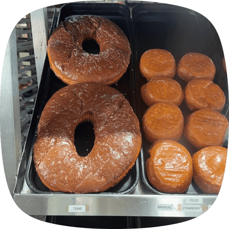 Texas-Sized Treats and Beyond