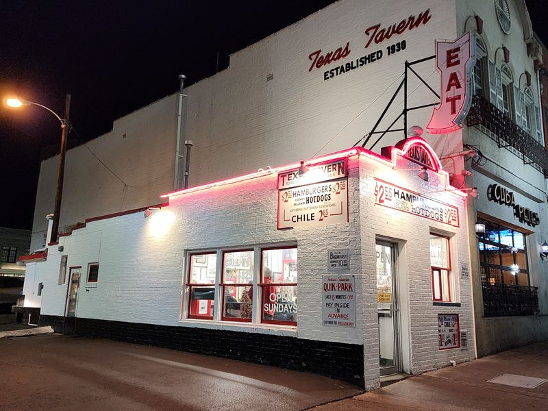 Texas Tavern, Roanoke, VA Texas Tavern, Roanoke, VA