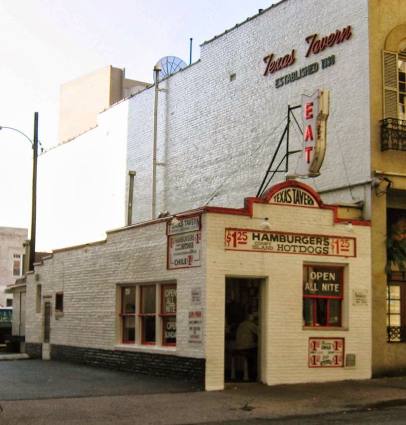 Texas Tavern, Roanoke, Virginia