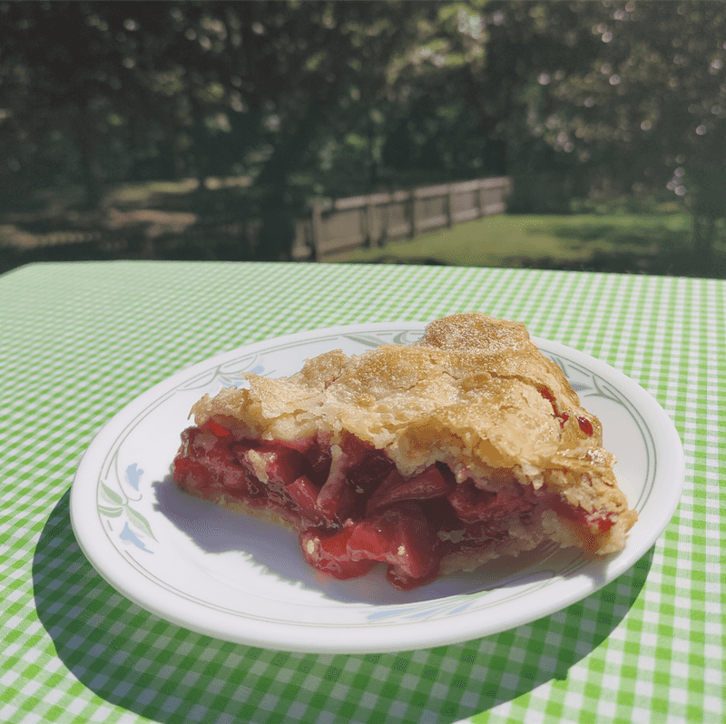 That Award-Worthy Apple Pie