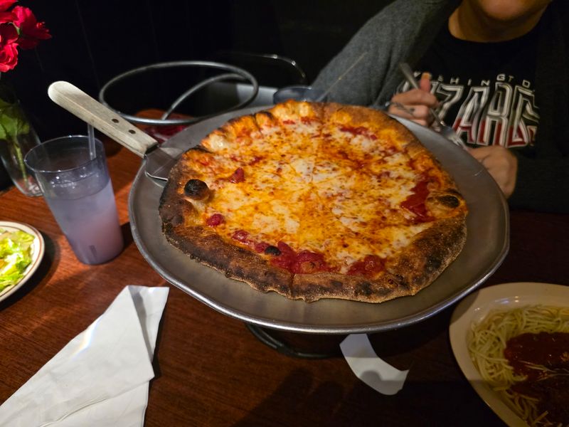 That Cornmeal-Dusted, Thin-Crust Pie That Cornmeal-Dusted, Thin-Crust Pie