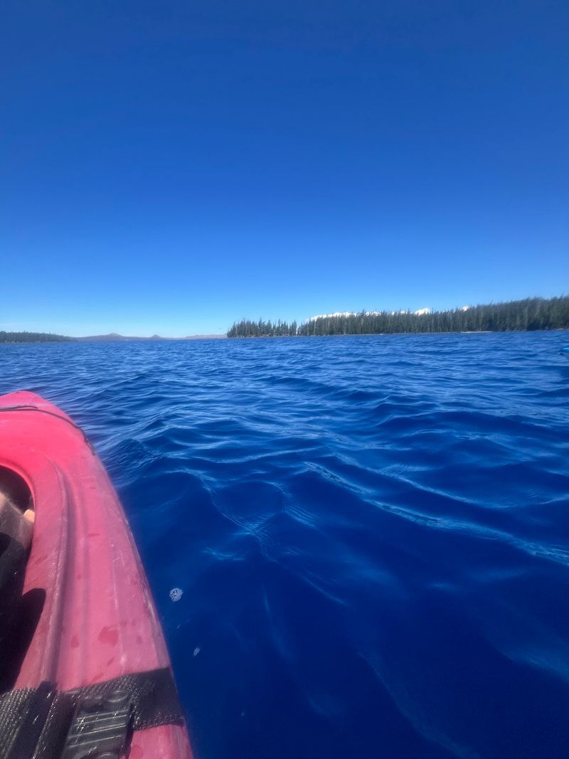 That Famous Blue That Looks Photoshopped That Famous Blue That Looks Photoshopped