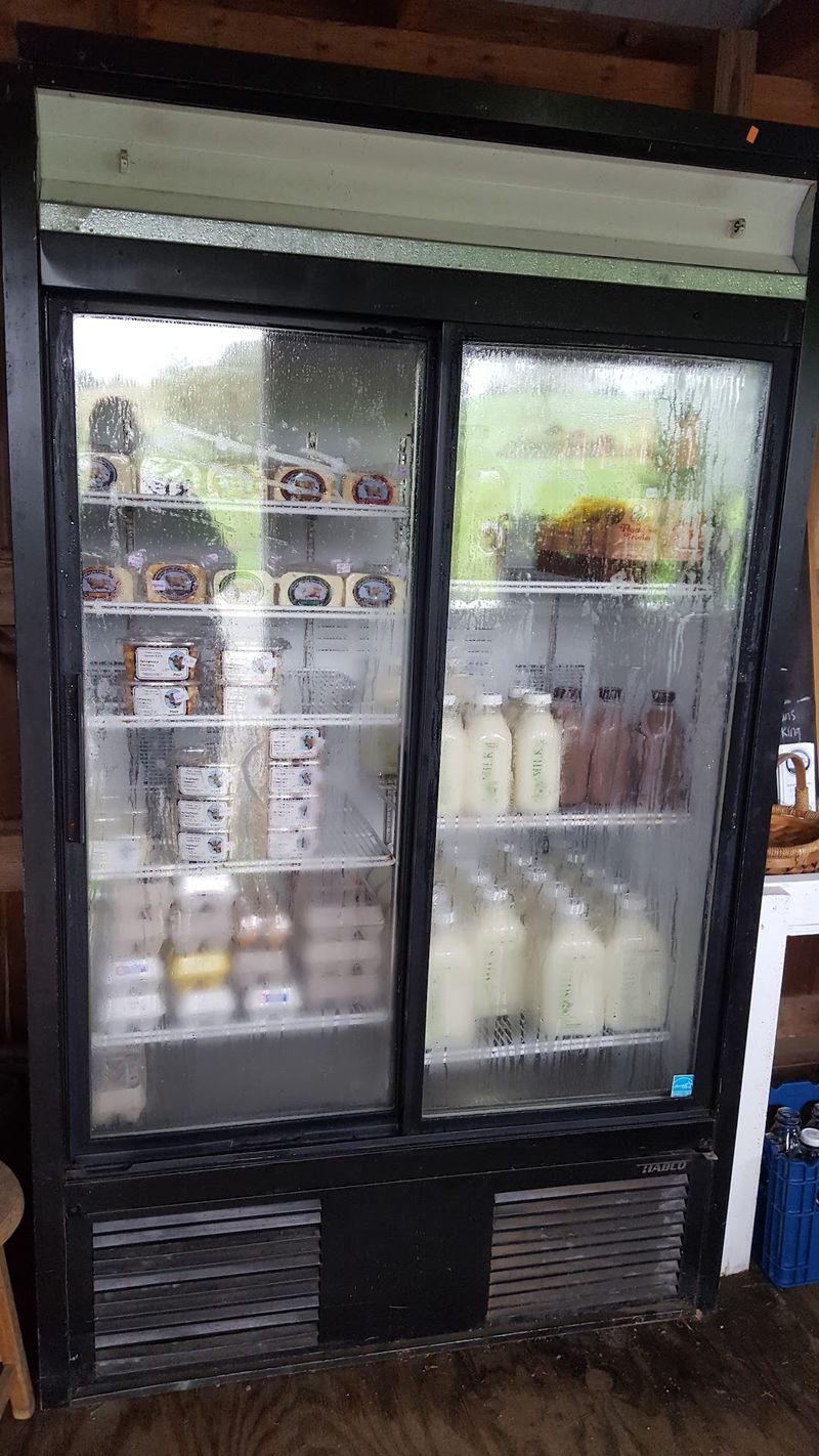 That Famous Chocolate Milk