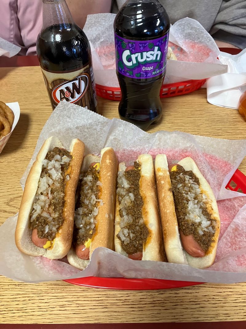 That Famous Coney Island Meat Sauce