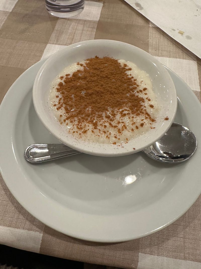 That Famous Free Rice Pudding That Famous Free Rice Pudding