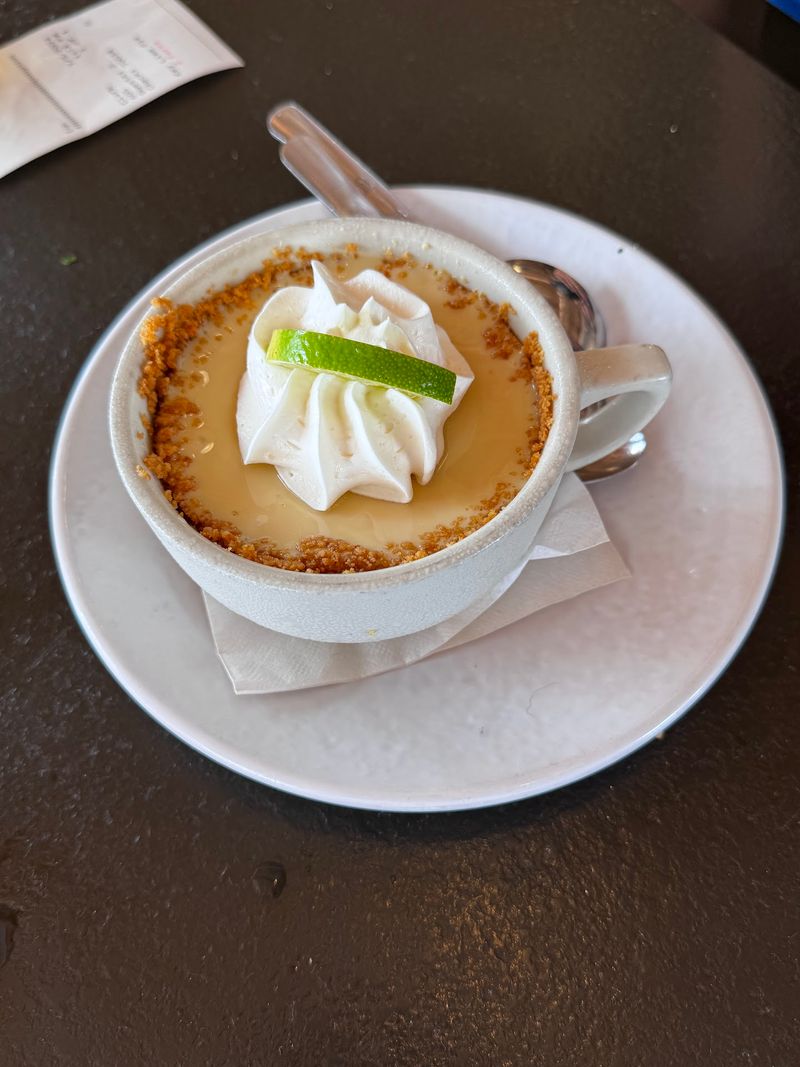 That Famous Key Lime Pie That Famous Key Lime Pie
