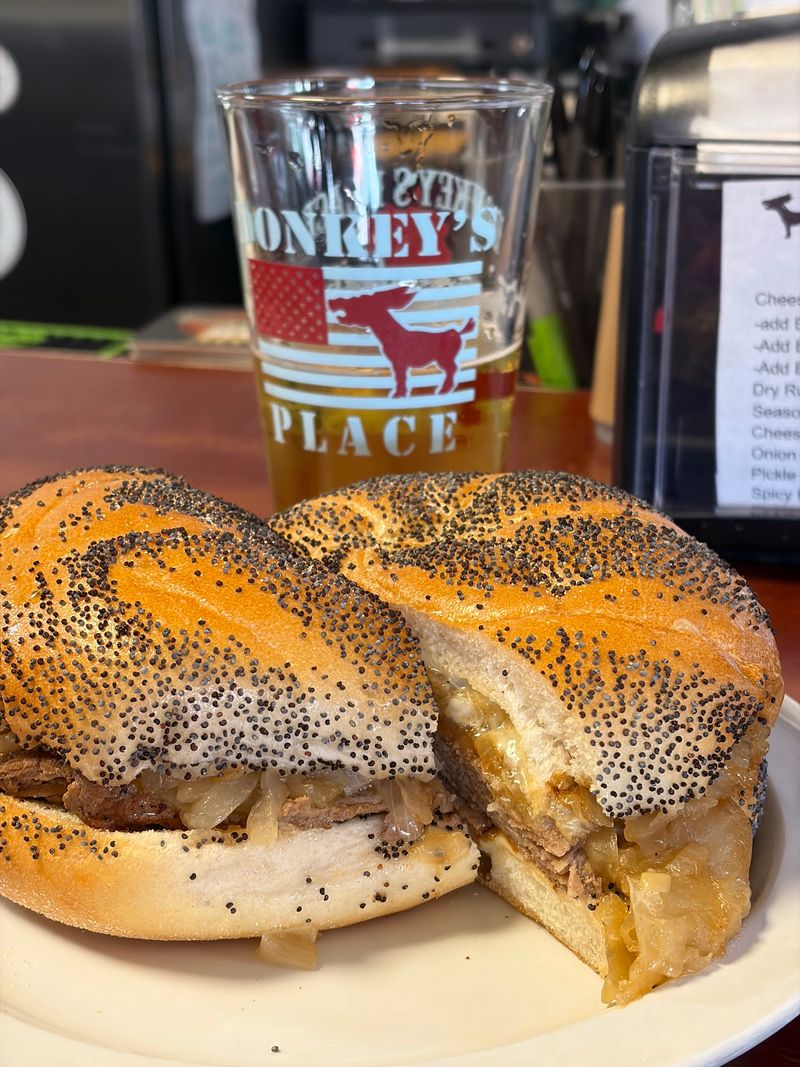 That Famous Poppy Seed Roll That Famous Poppy Seed Roll