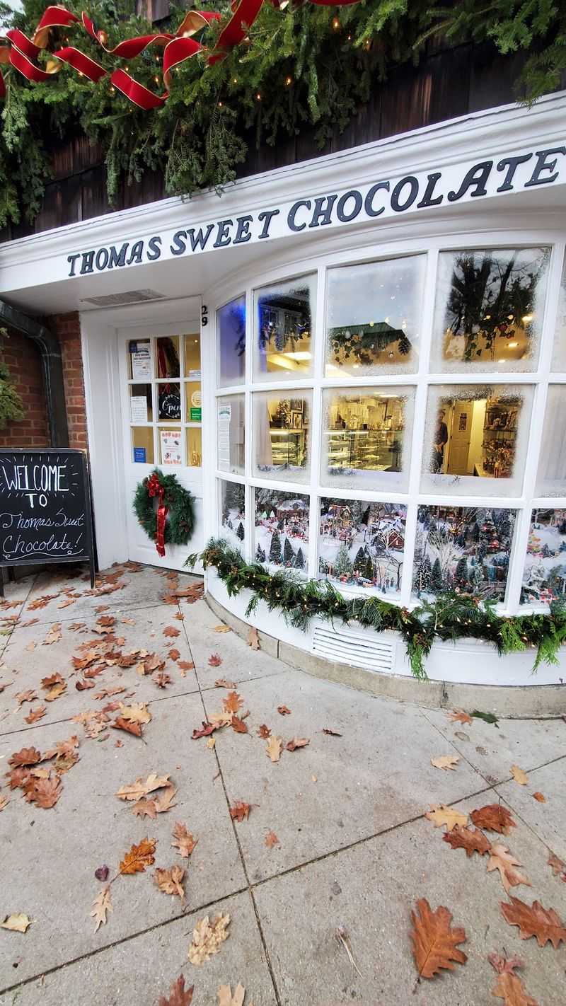 That Famous Window Display
