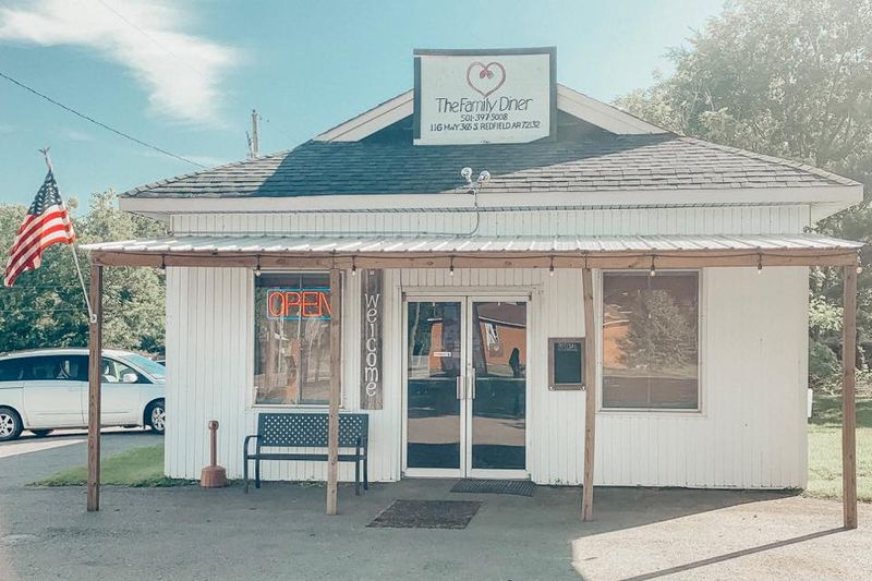 That Genuine Small-Town Feeling That Genuine Small-Town Feeling