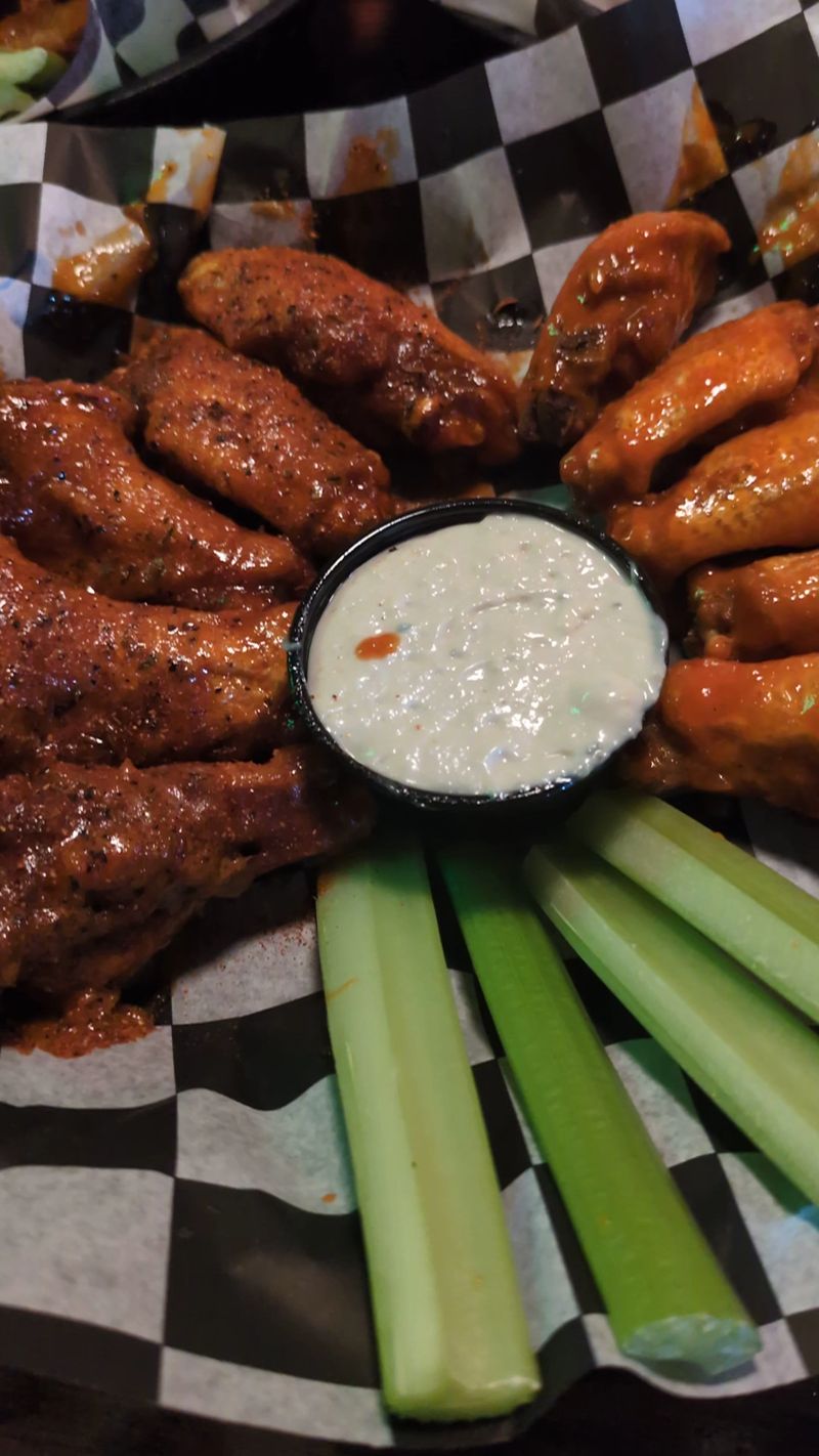 That Homemade Blue Cheese Dressing That Homemade Blue Cheese Dressing