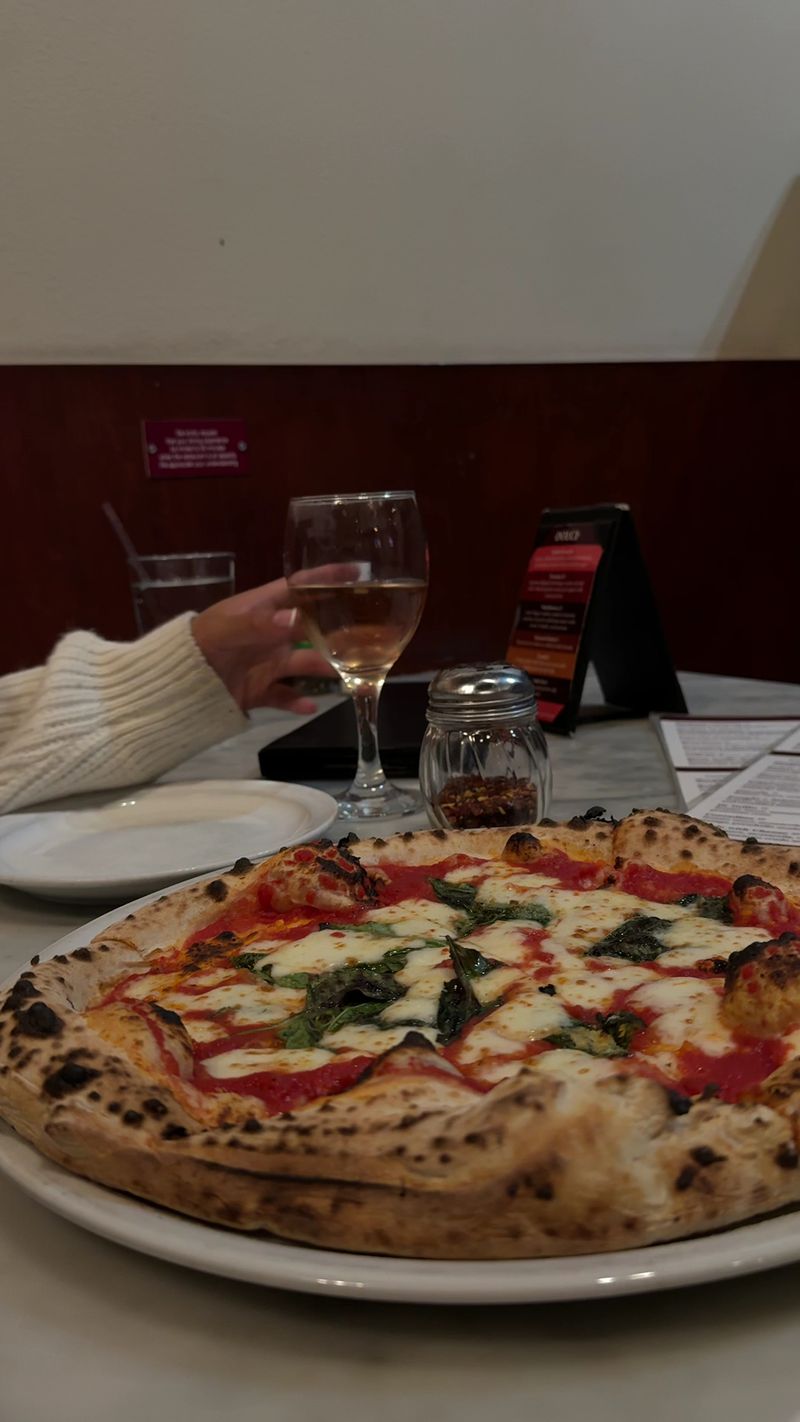 That Legendary Wood-Fired Dough That Legendary Wood-Fired Dough