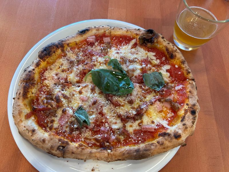 That Light, Airy, Chewy Crust