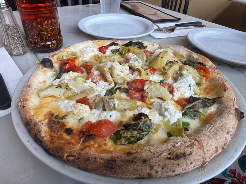 That Light, Airy, Wood-Fired Crust