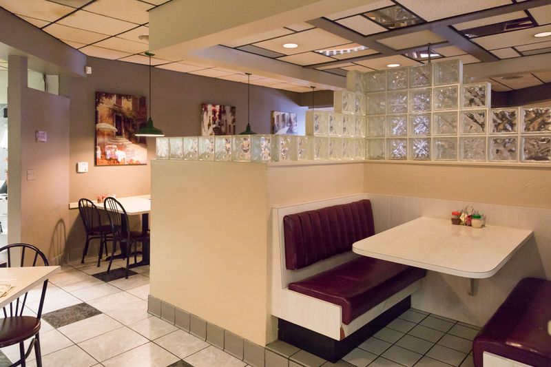 That Old-School Diner Atmosphere