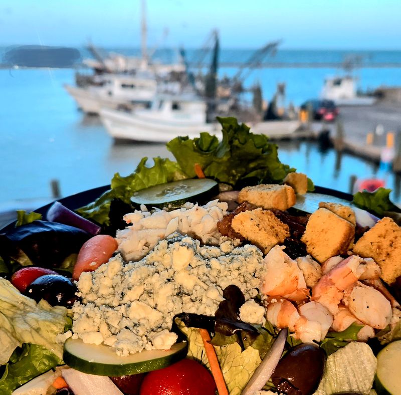 That Salad Bar Everyone Talks About That Salad Bar Everyone Talks About