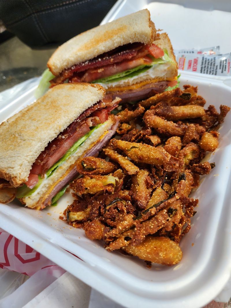 That Standout Philly Cheesesteak