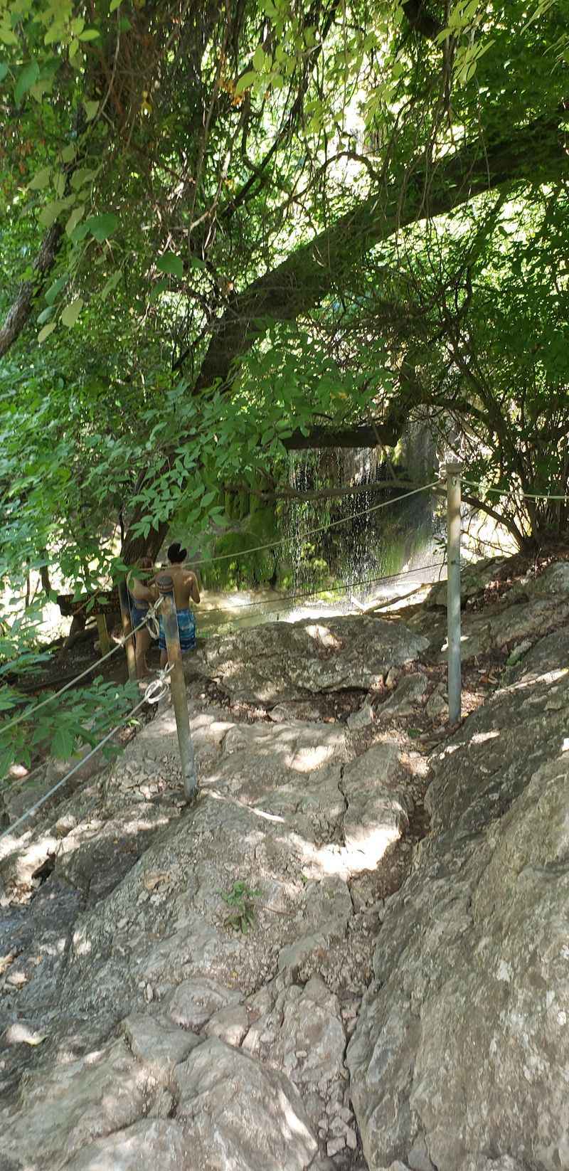 That Steep, Slippery Final Descent