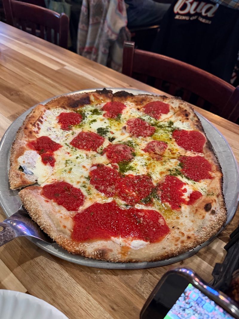 That Talked-About Sesame Seed Crust