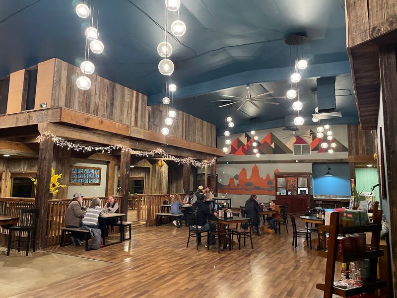 That Western Flavored Interior