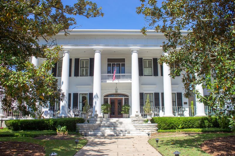The 1842 Inn, Macon, Georgia