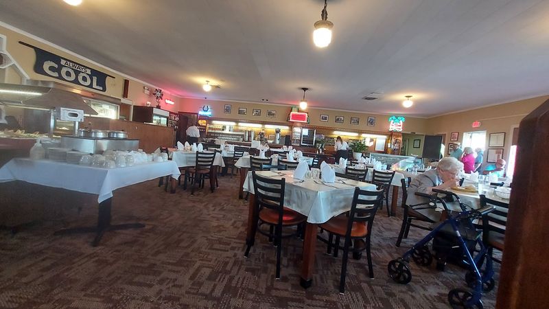 The 1936 Dining Room That Never Got A Makeover