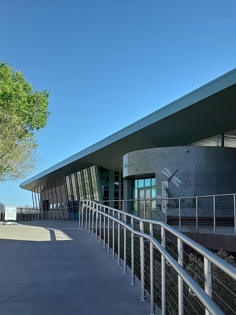 The 45,000-Square-Foot Nature Center The 45,000-Square-Foot Nature Center
