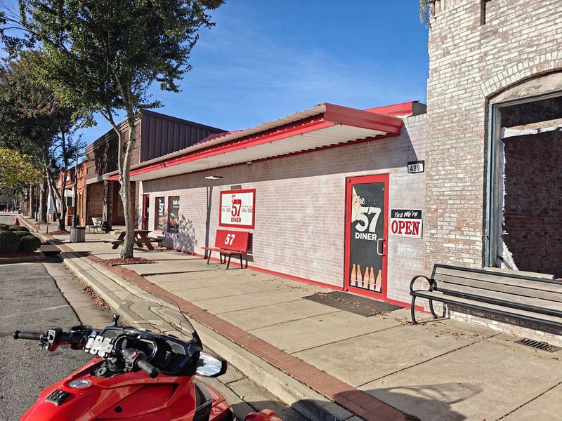 The 57 Diner, Unadilla, GA