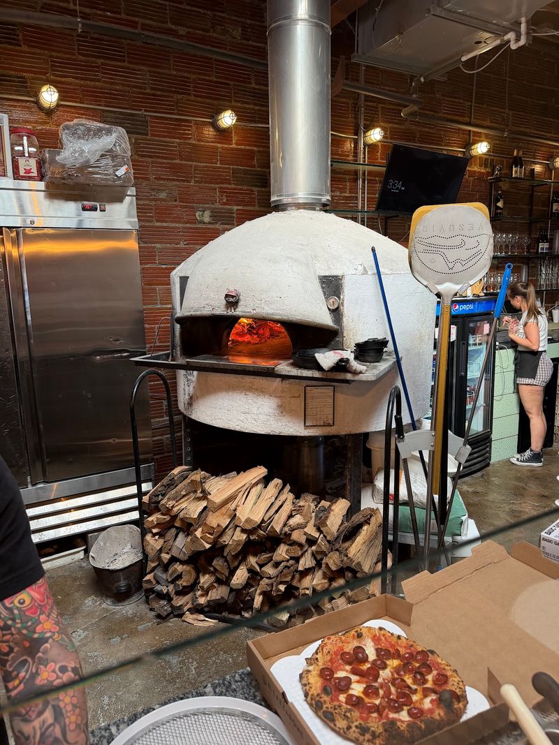 The 900-Degree Oven at the Heart of It All The 900-Degree Oven at the Heart of It All