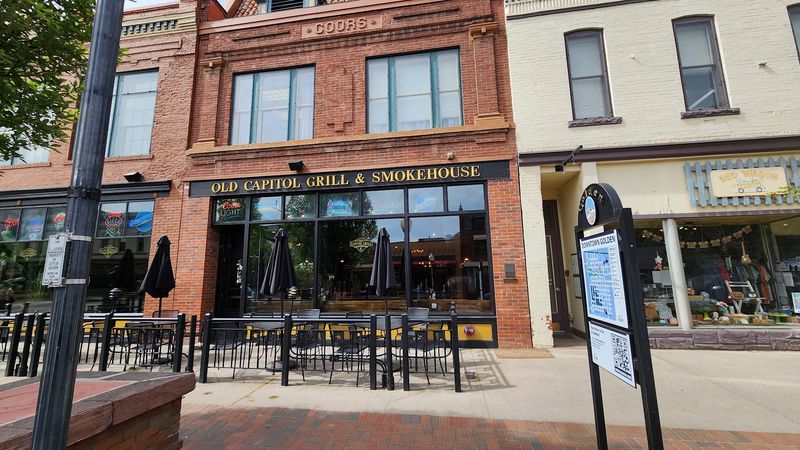 The Address In The Heart Of Golden