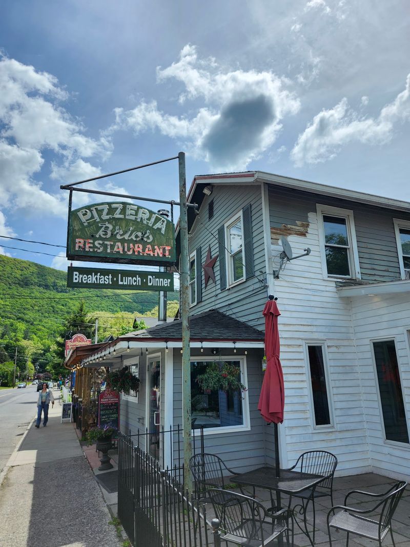 The Address On Main Street
