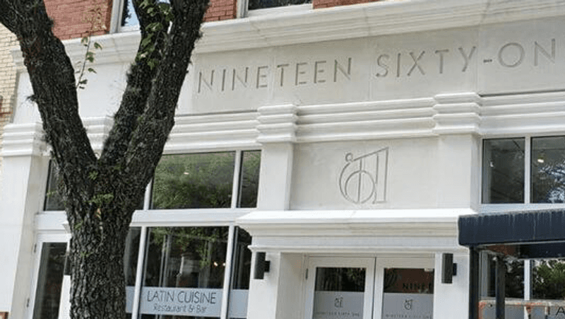 The Address On Main Street
