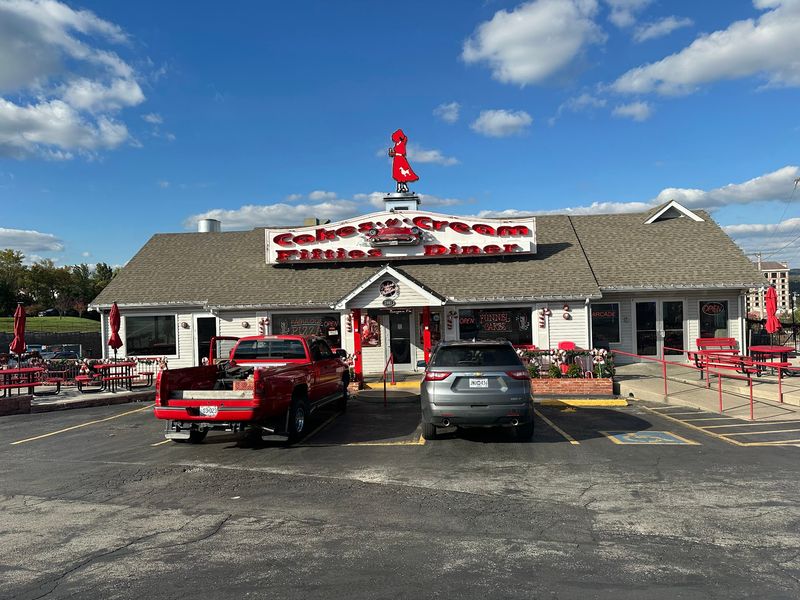 The Address That Anchors A Retro Landmark