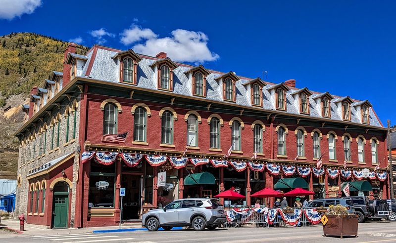 The Address Tucked Into Silverton's Main Street