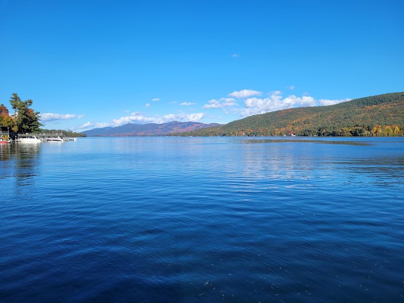 The Adirondack Wilderness All Around