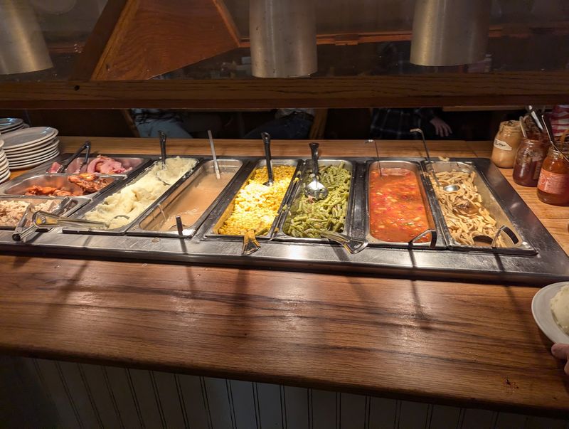 The All-You-Can-Eat Buffet Bargain