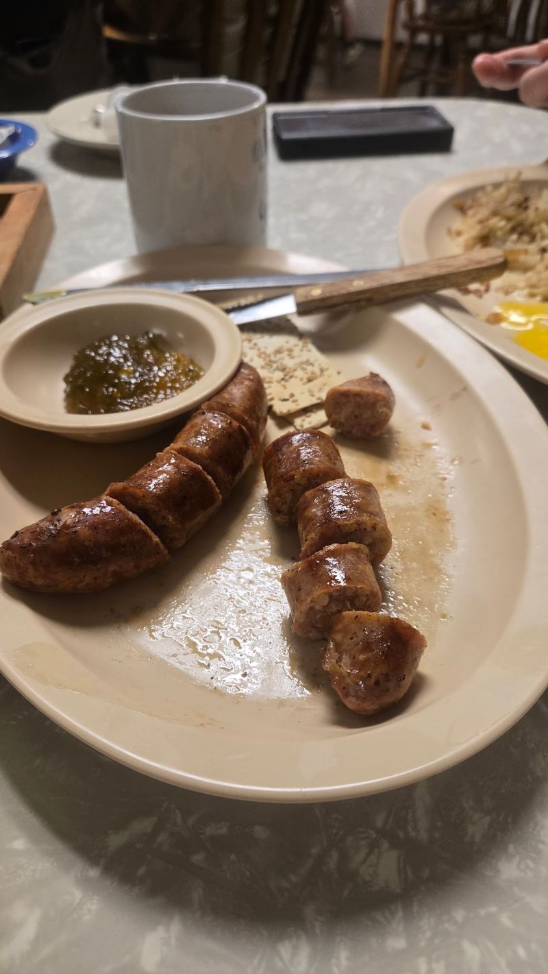 The Alligator Sausage Everyone Talks About The Alligator Sausage Everyone Talks About