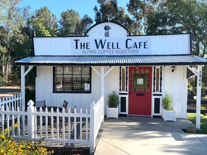 The Alpine Village Cafe, Alpine