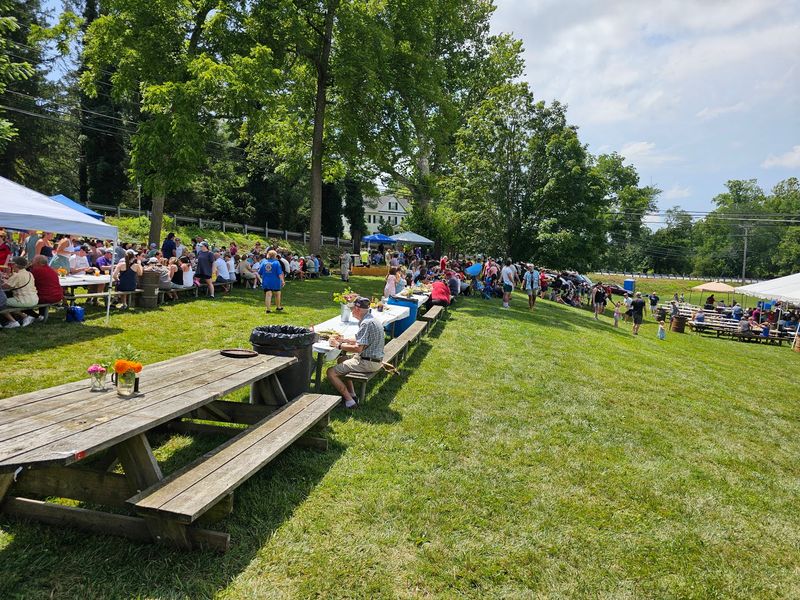 The Annual Corn Roast