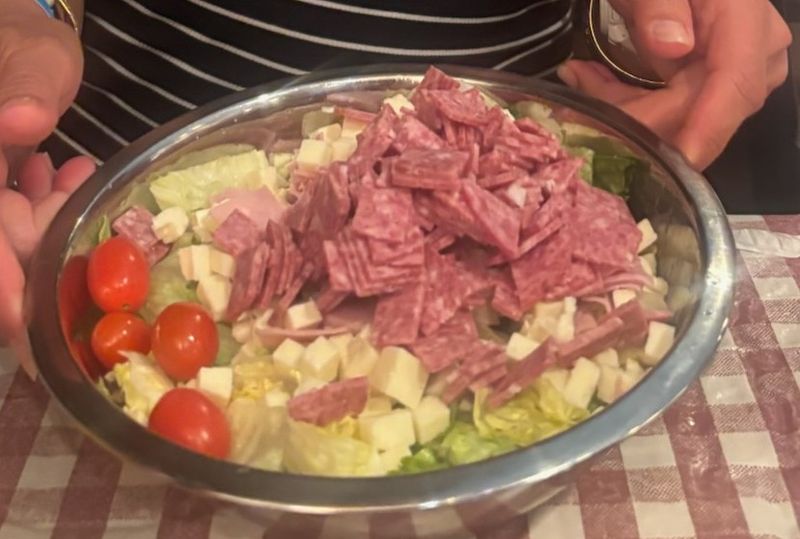 The Antipasto Salad Everyone Talks About