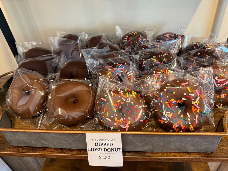 The Apple Bakery Treats Next Door