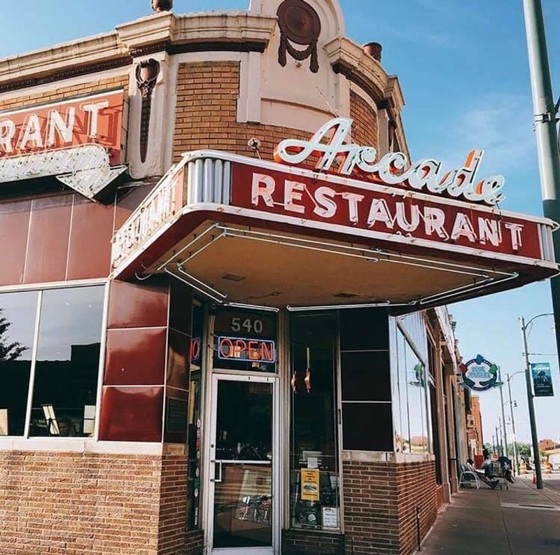 The Arcade Restaurant, Memphis, TN The Arcade Restaurant, Memphis, TN