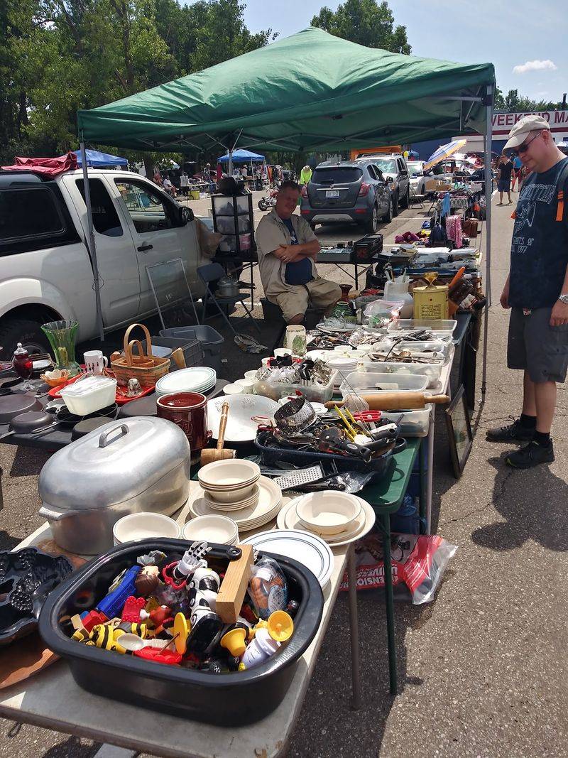 The Art Of The Haggle